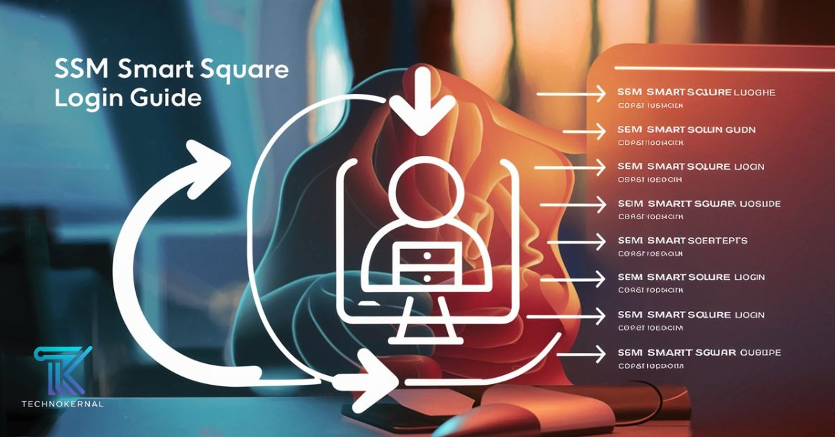 SSM Smart Square Login Guide