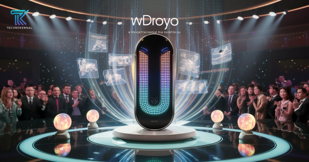 Unveiling the Wonders of WDROYO Technology