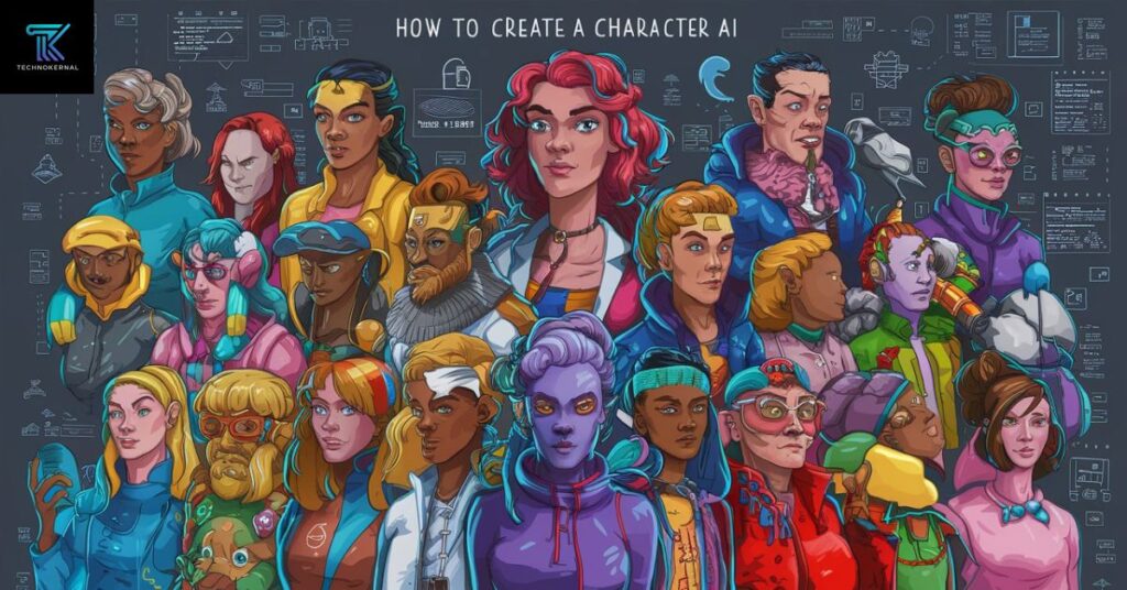 How To Create A Character Ai