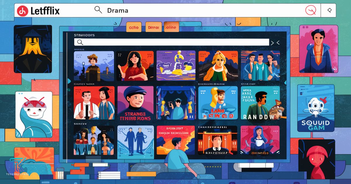 Letflix Exploring the Wonders of Streaming Service Application