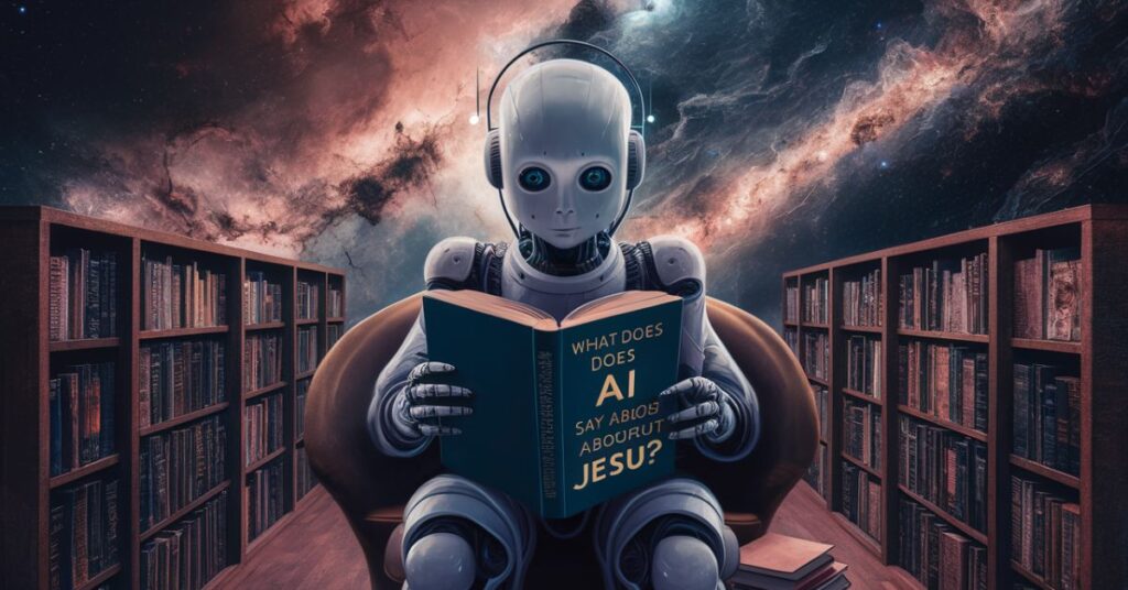 What Does AI Say About Jesus