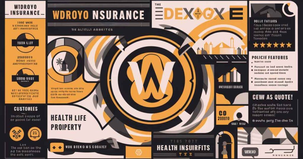 The Benefits of WDroyo Insurance: What You Need to Know