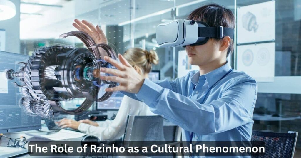 The Role of Rzinho as a Cultural Phenomenon