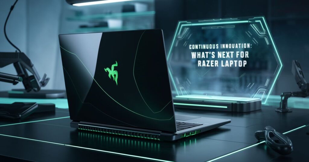 Continuous Innovation: What's Next for Razer?