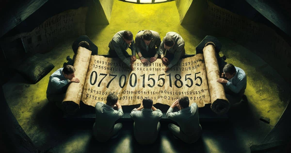 Cracking the Code: Deciphering the Mystery Behind 07700151855