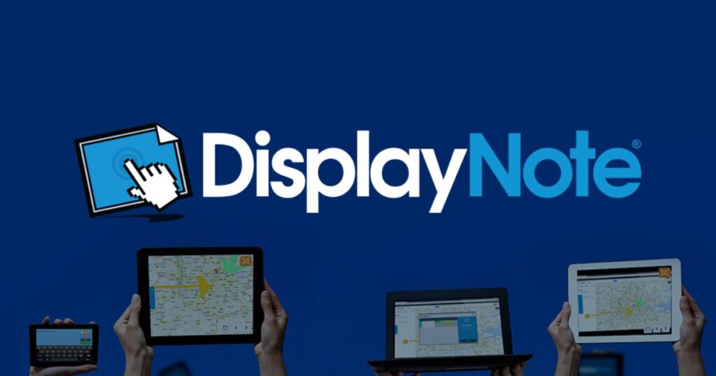 DisplayNote's Game-Changing Collaboration Tools