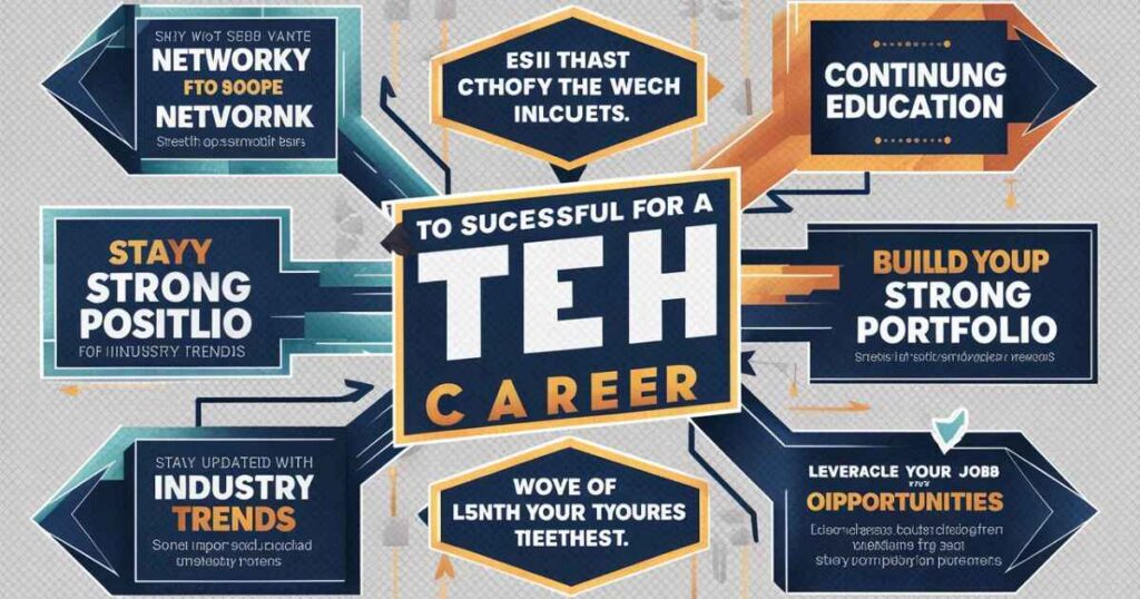 How to Position Yourself for a Tech Career