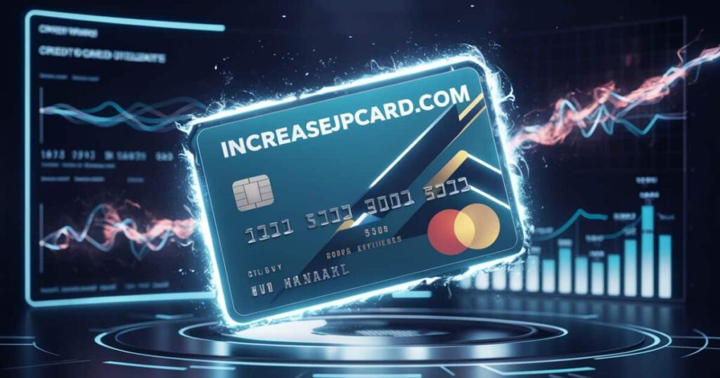 INCREASEUPCARD.COM: MAXIMIZING CREDIT CARD UTILIZATION