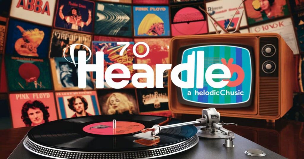 Rediscovering the Heardle 70s: A Nostalgic Journey Through Music