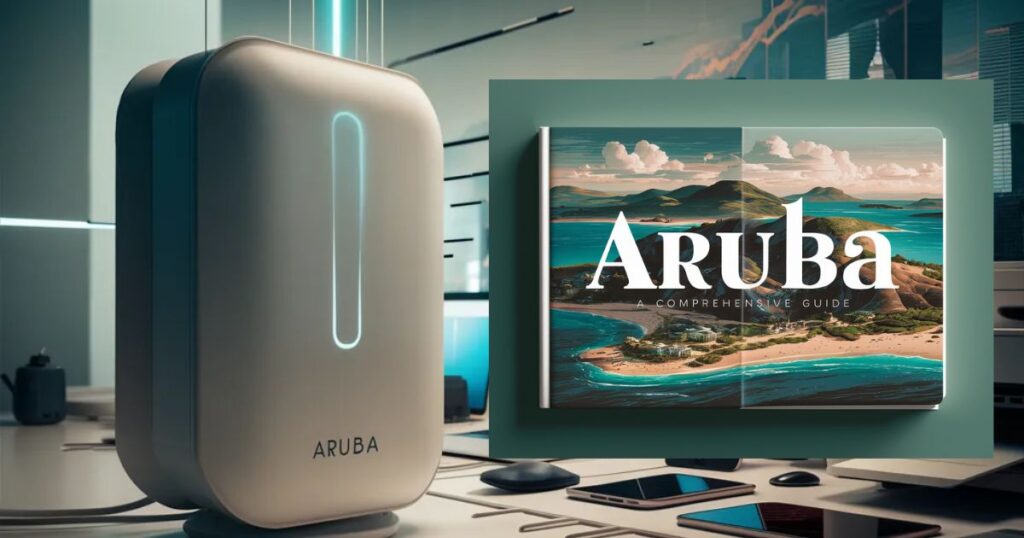 Aruba ขาย: A Comprehensive Guide