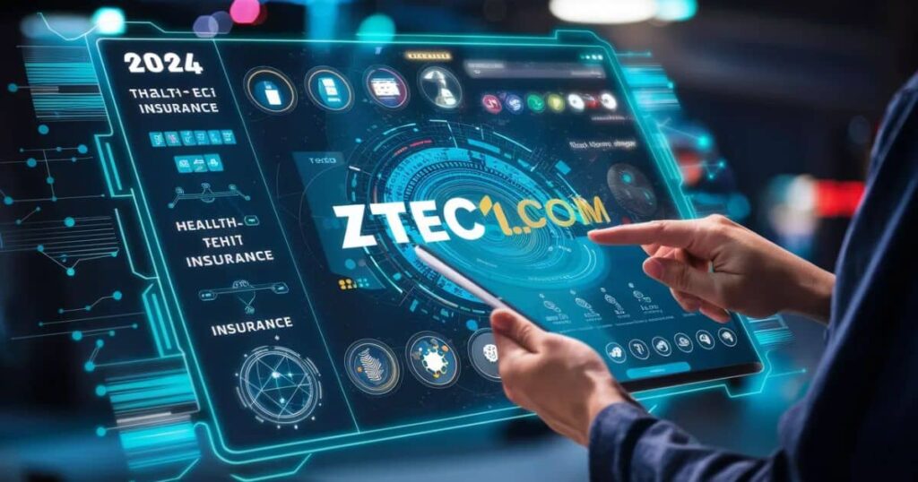 Unlocking the Potential of ztec100.com Tech Health and Insurance 2024